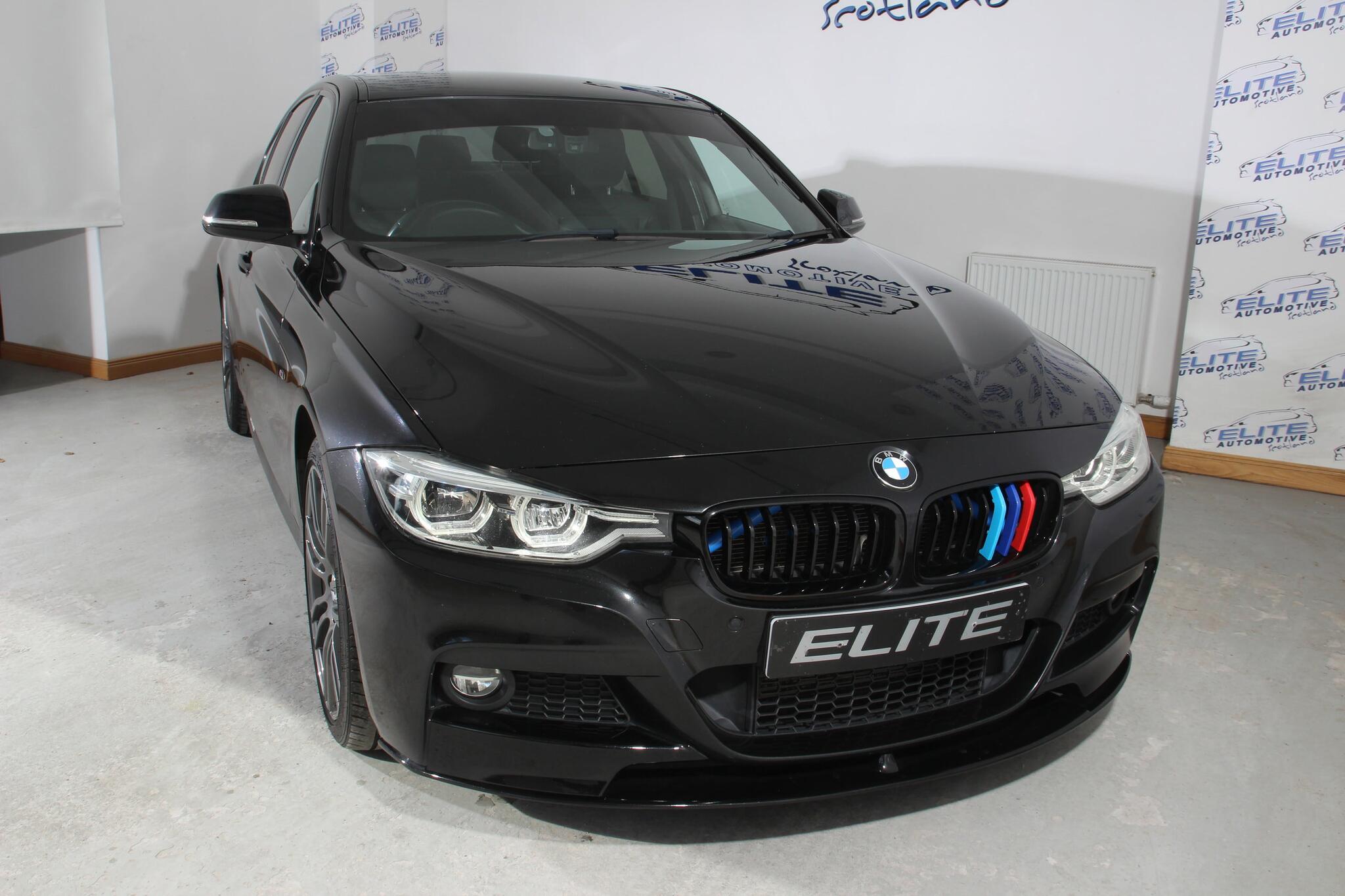 BMW 3 Series view 7