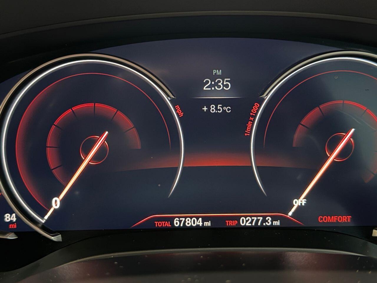 BMW 6 Series Gran Turismo view 14