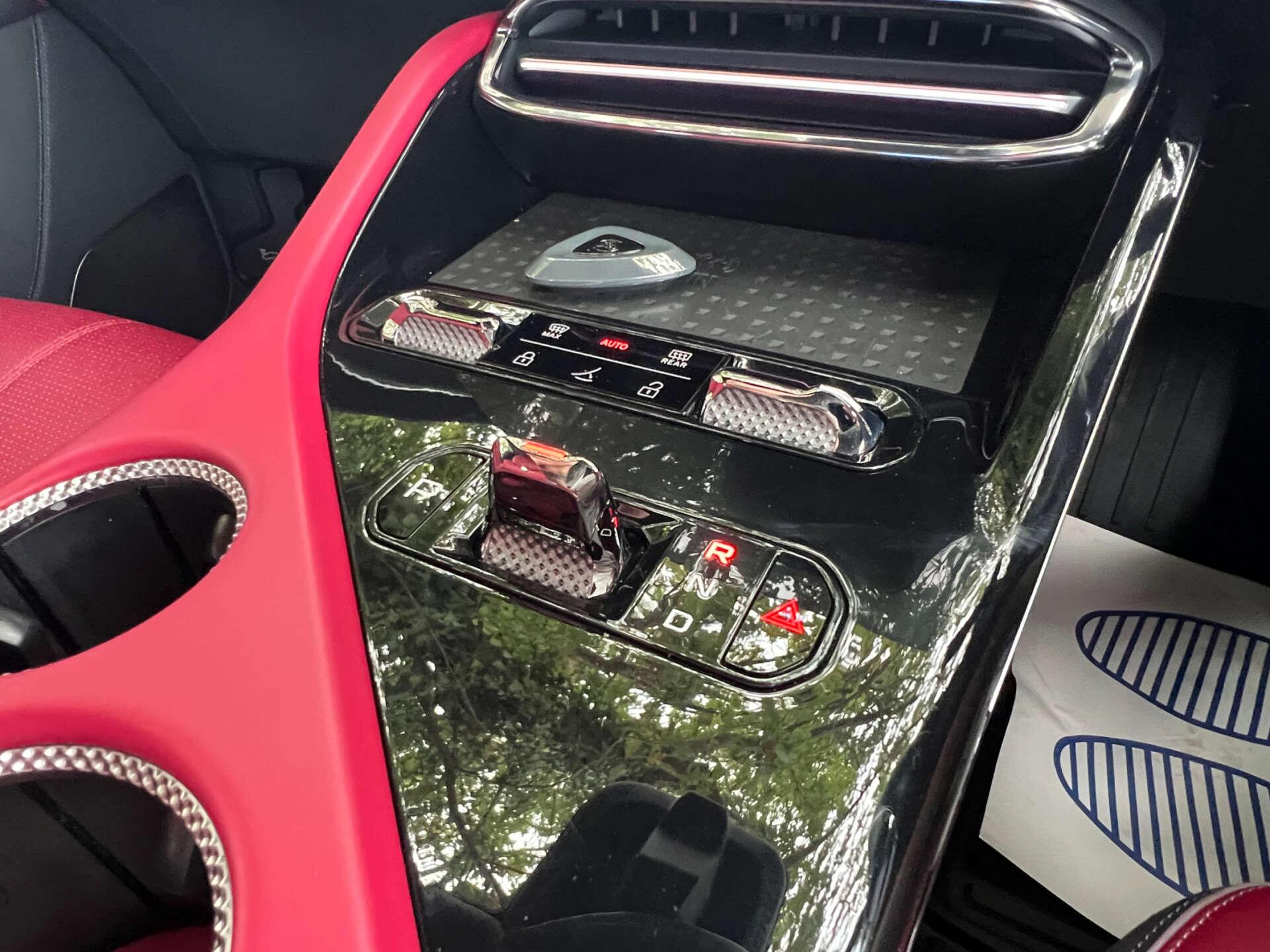 Lotus Eletre view 45