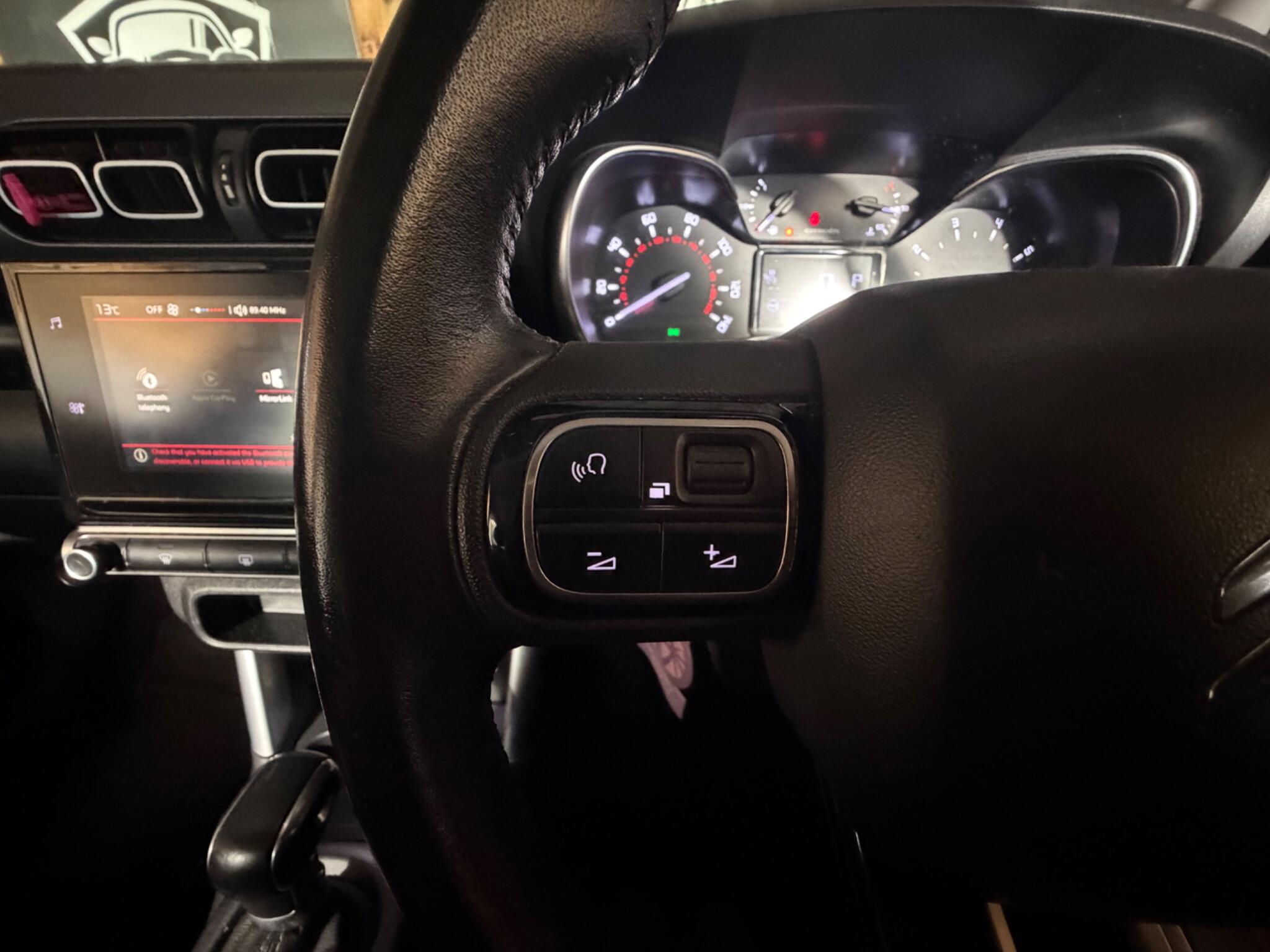 Citroen C3 Aircross view 22