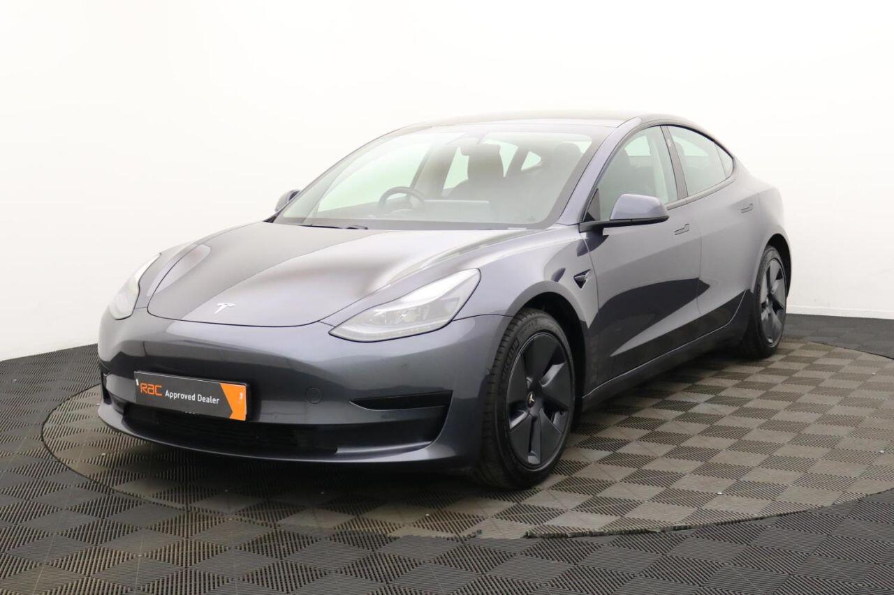 Tesla Model 3 view 9