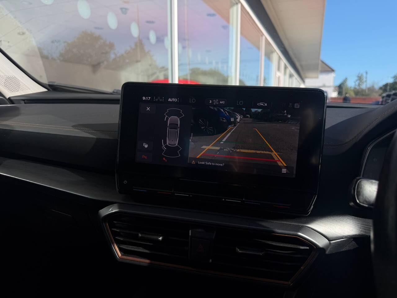 Cupra Formentor view 44