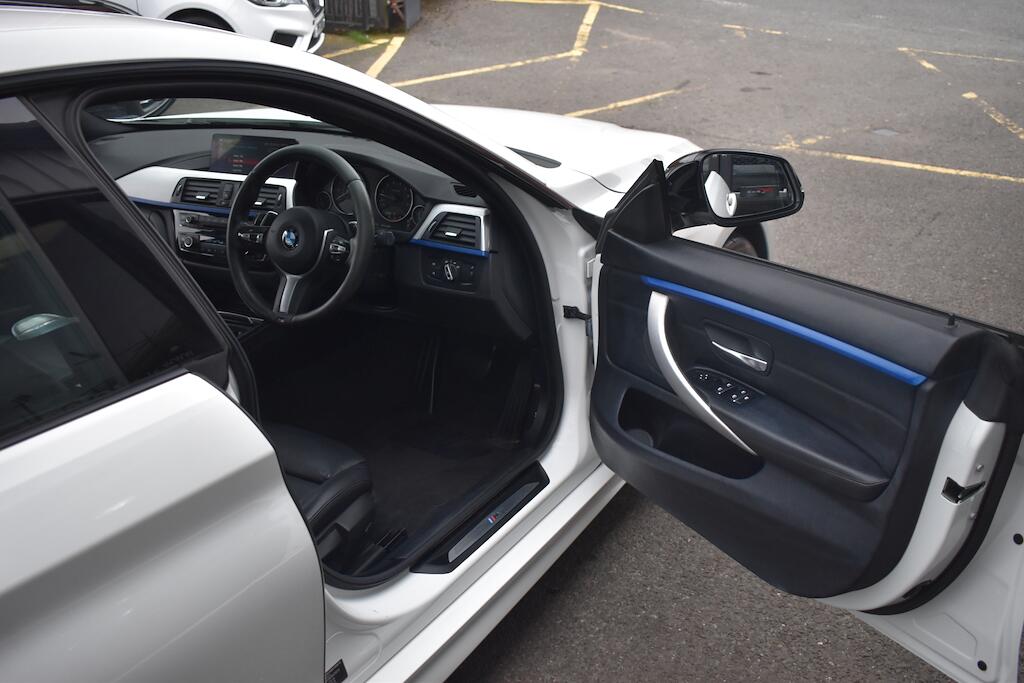 BMW 4 Series view 27