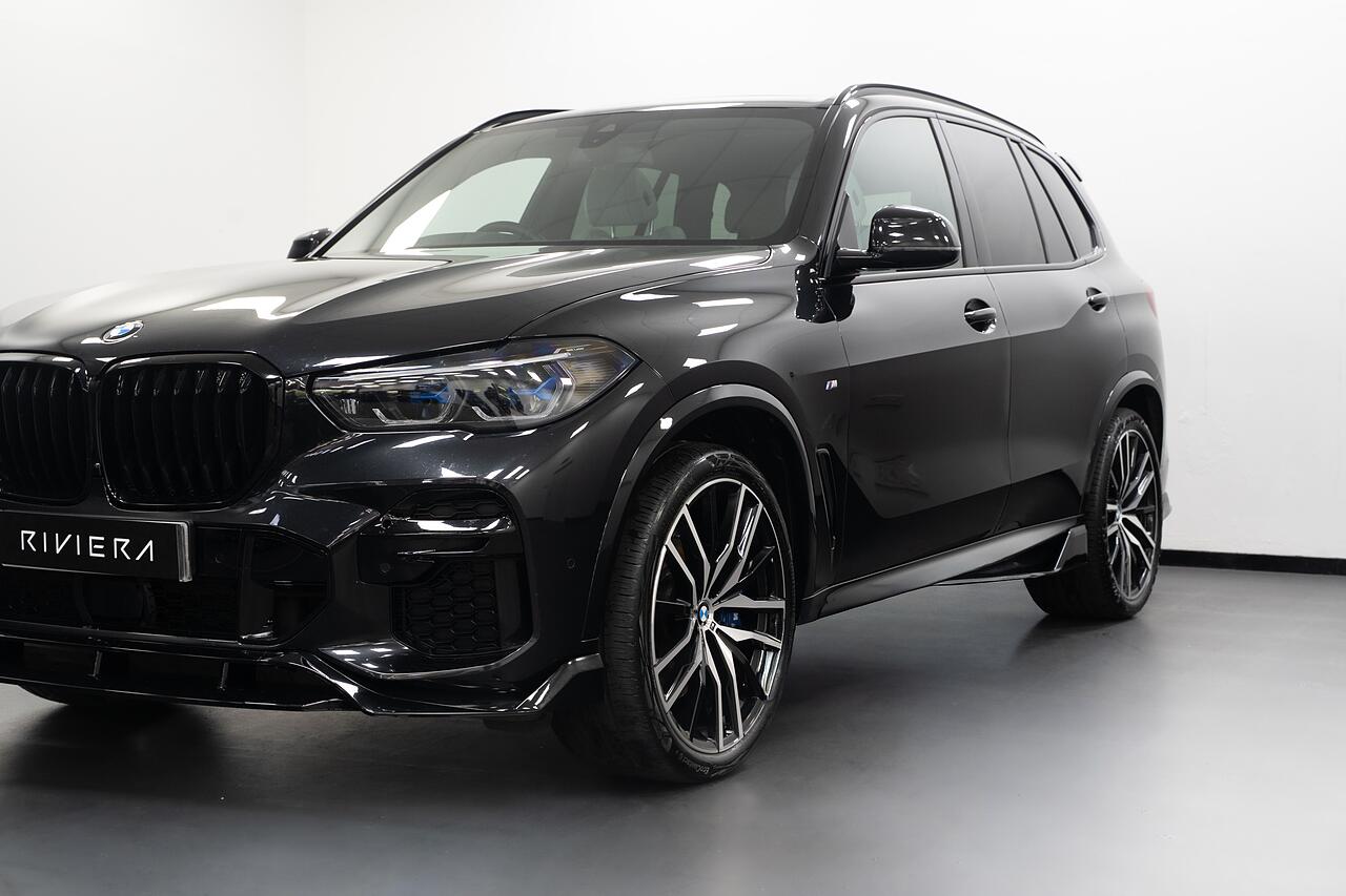 BMW X5 view 23