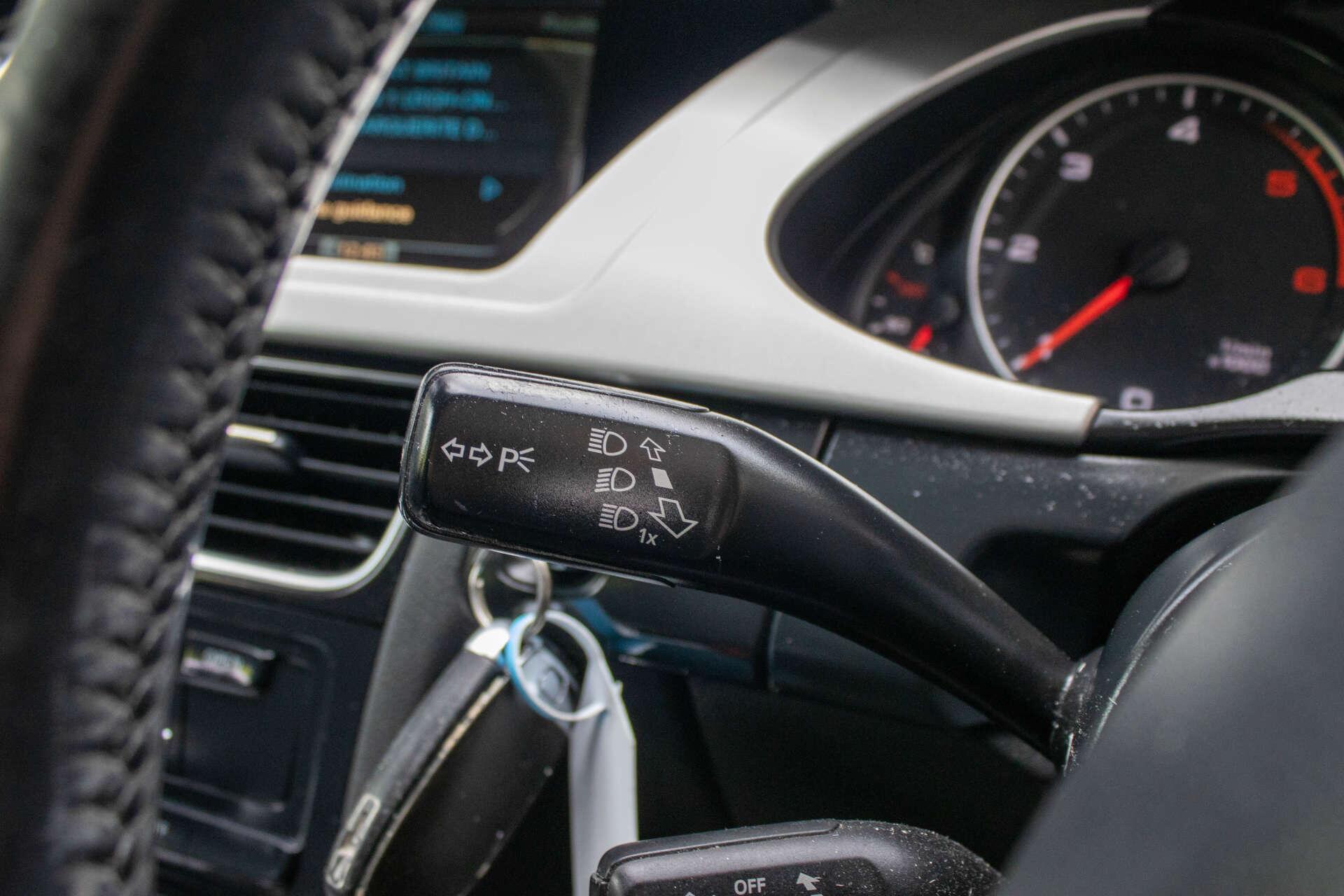 Audi A4 view 21