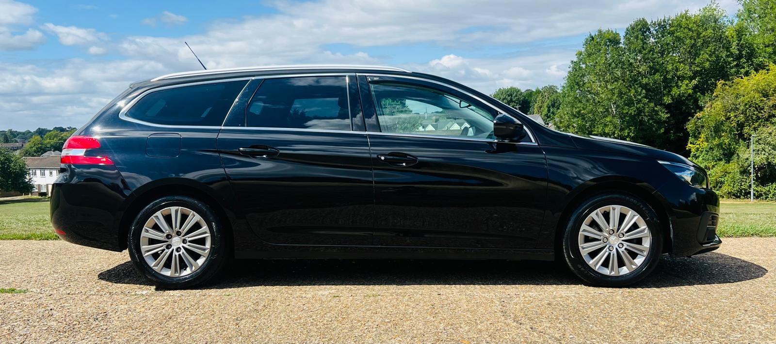 2020 Peugeot 308 SW 1.5 BlueHDi Allure Euro 6 (s/s) 5dr • 57,000 miles image 8