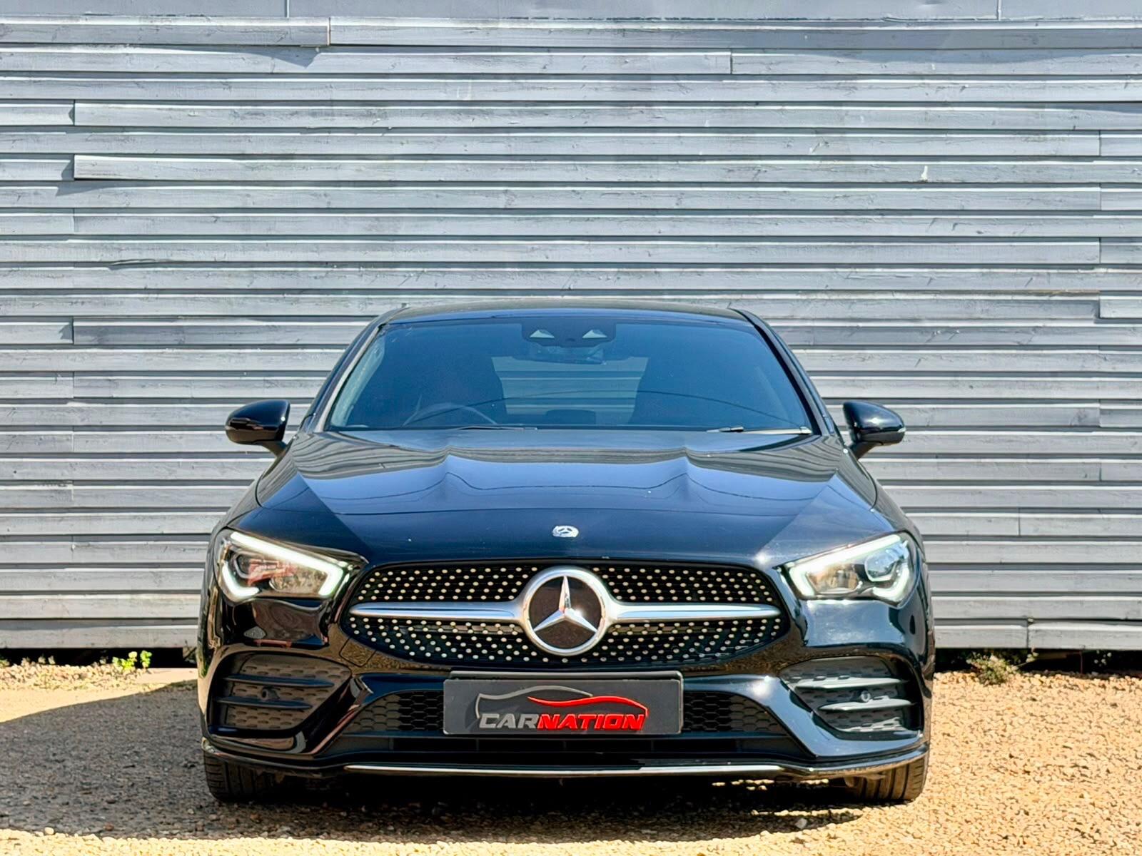 Mercedes-Benz Cla view 12