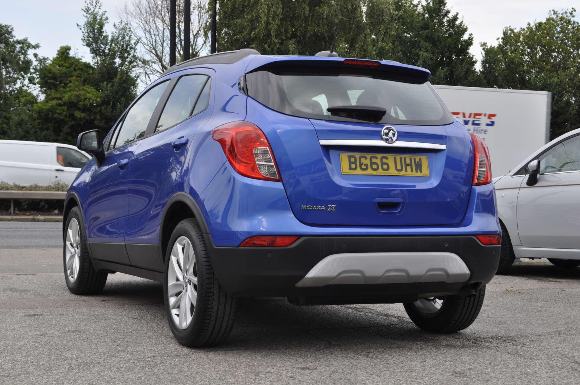 Vauxhall Mokka X view 26