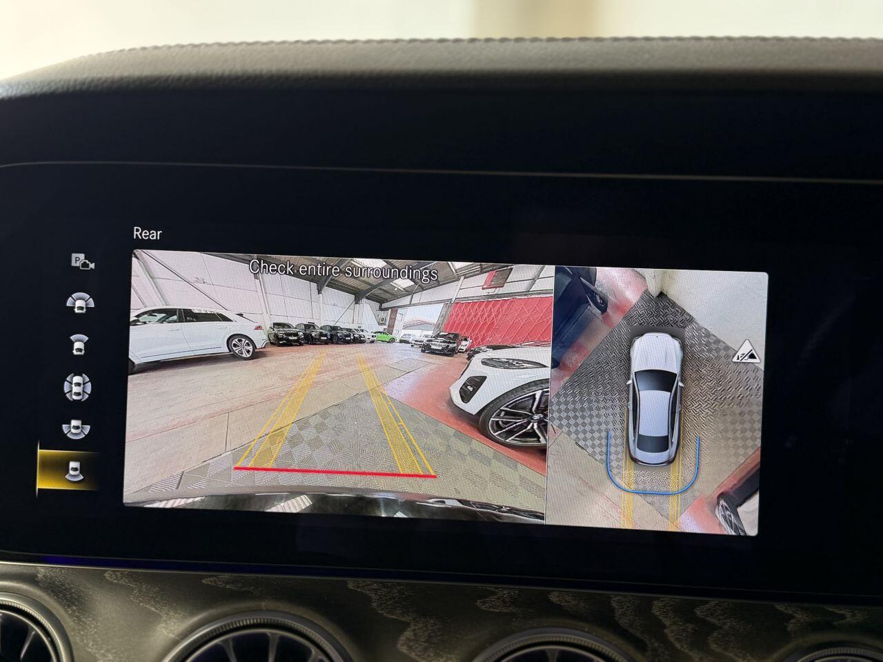 Mercedes-Benz E Class view 50