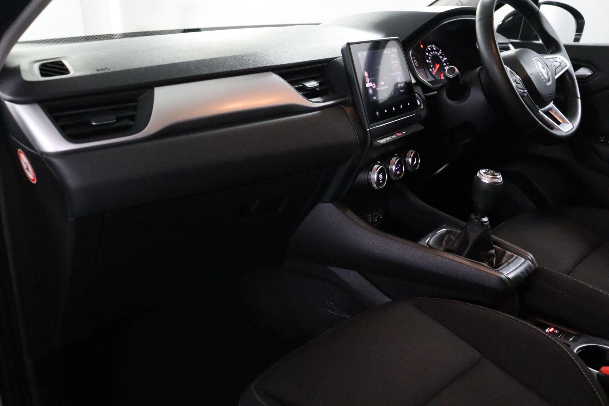 Renault Captur view 35