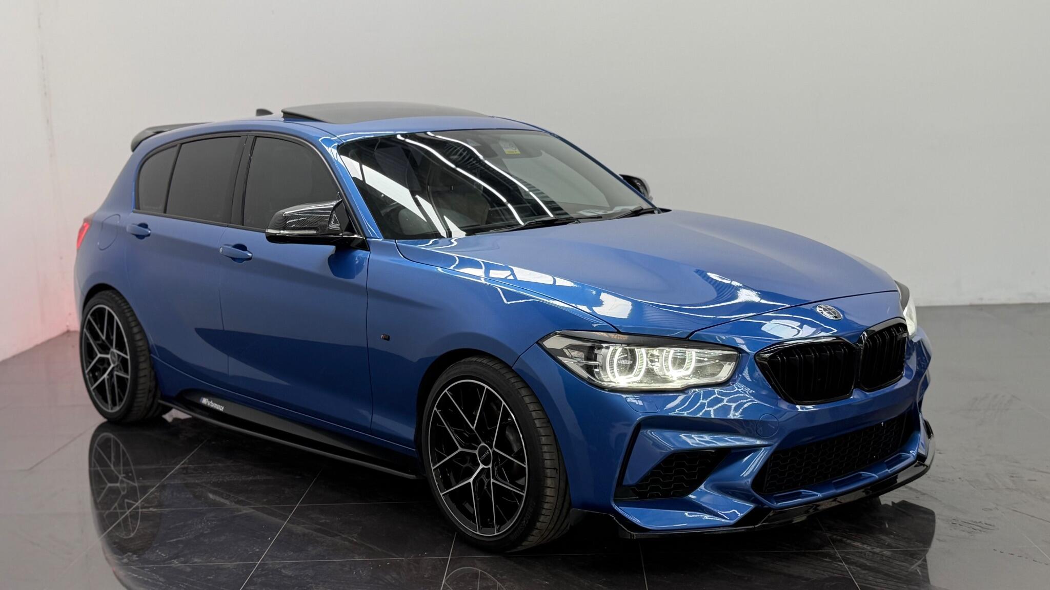 BMW 1 Series view 43