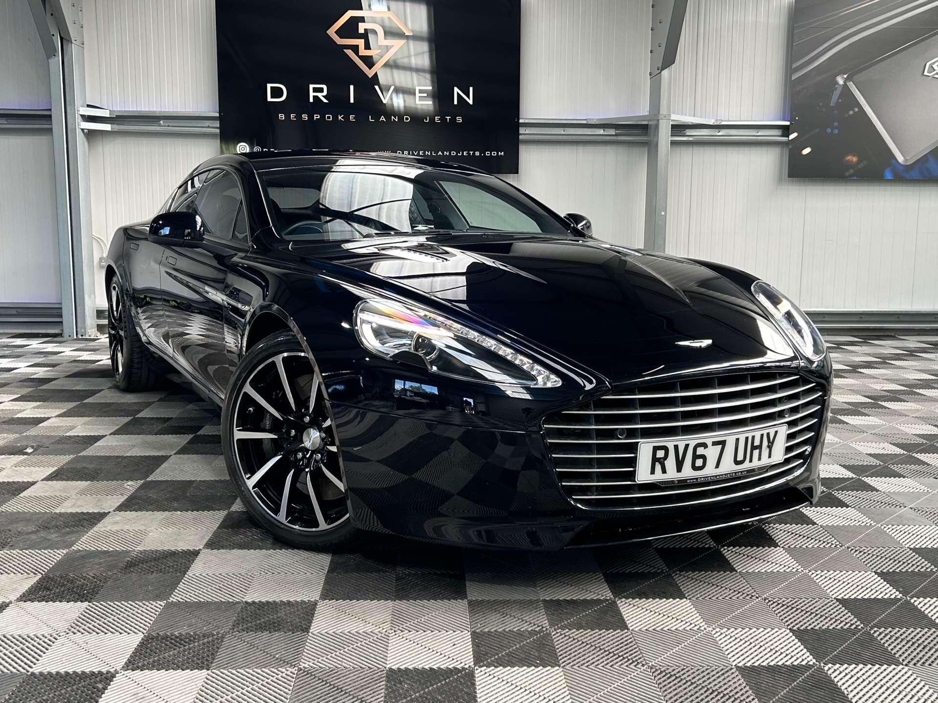 Aston Martin Rapide S main image