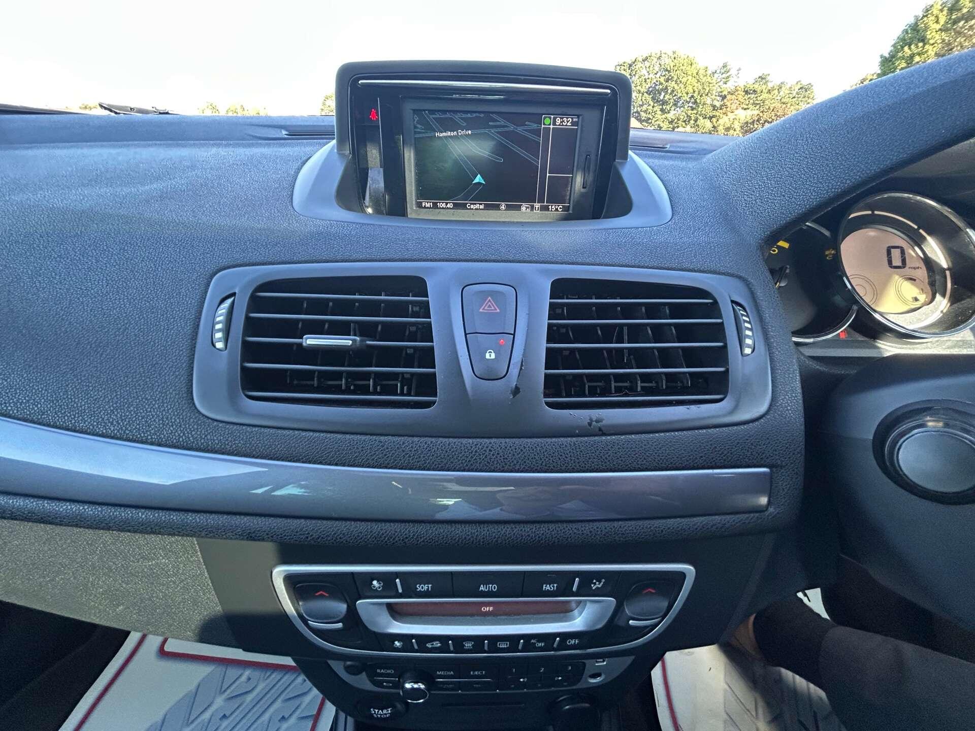 Renault Megane view 24