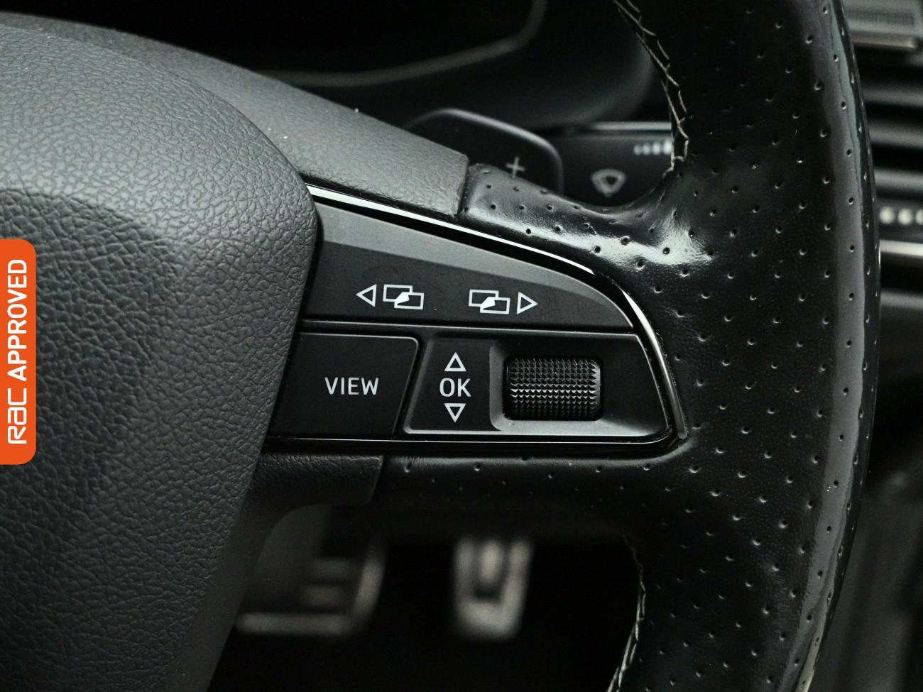 Seat Leon view 23