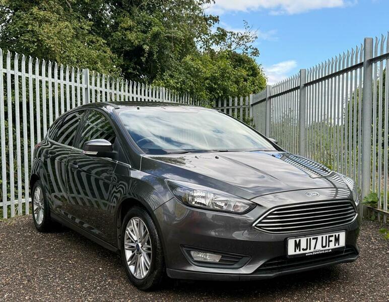 2017 Ford Focus image 3
