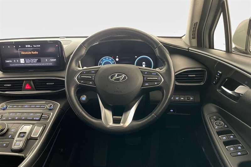 Hyundai Santa Fe view 11
