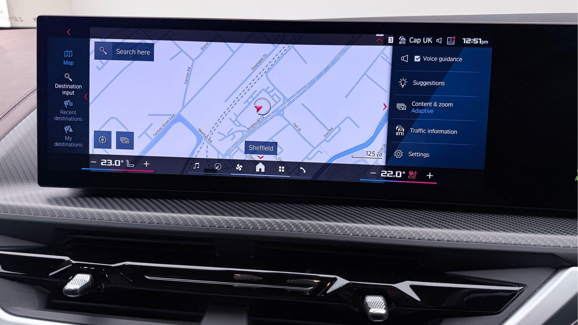 BMW XM view 26