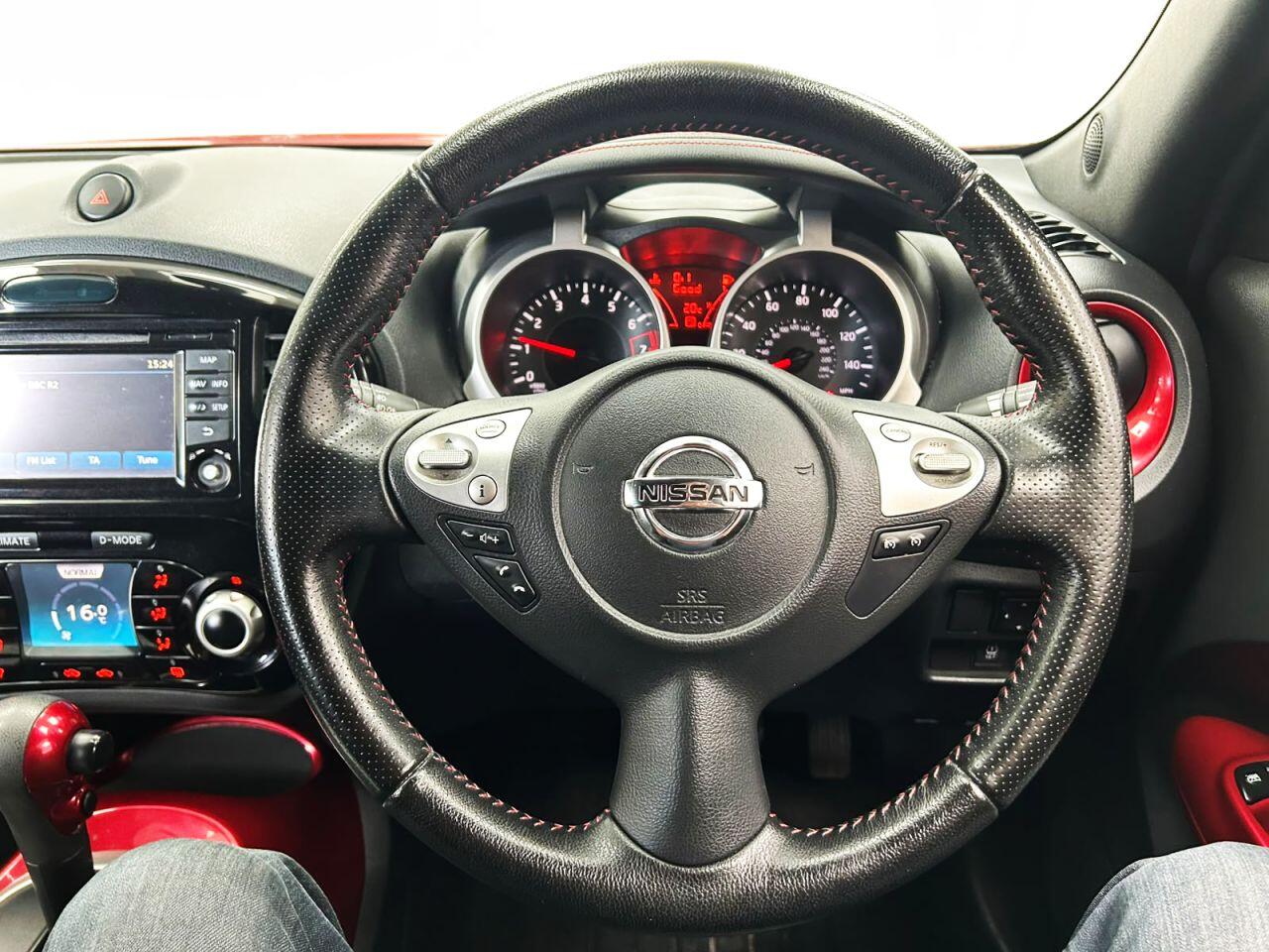 Nissan Juke view 19