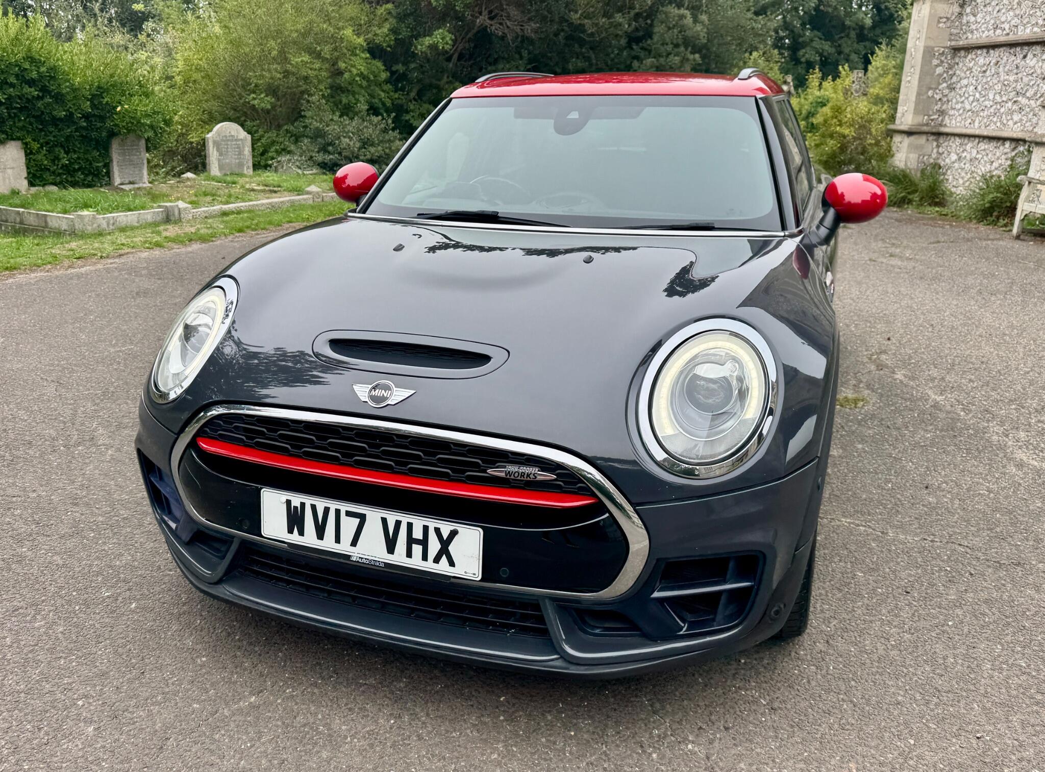 Mini Clubman view 11