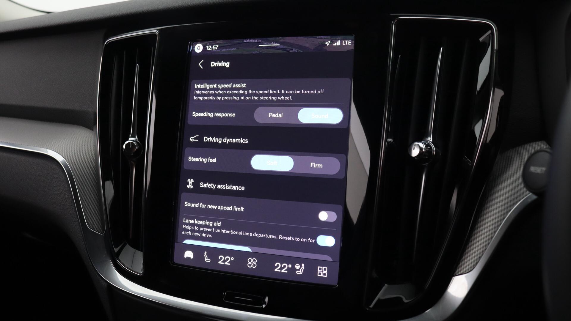 Volvo V60 view 39