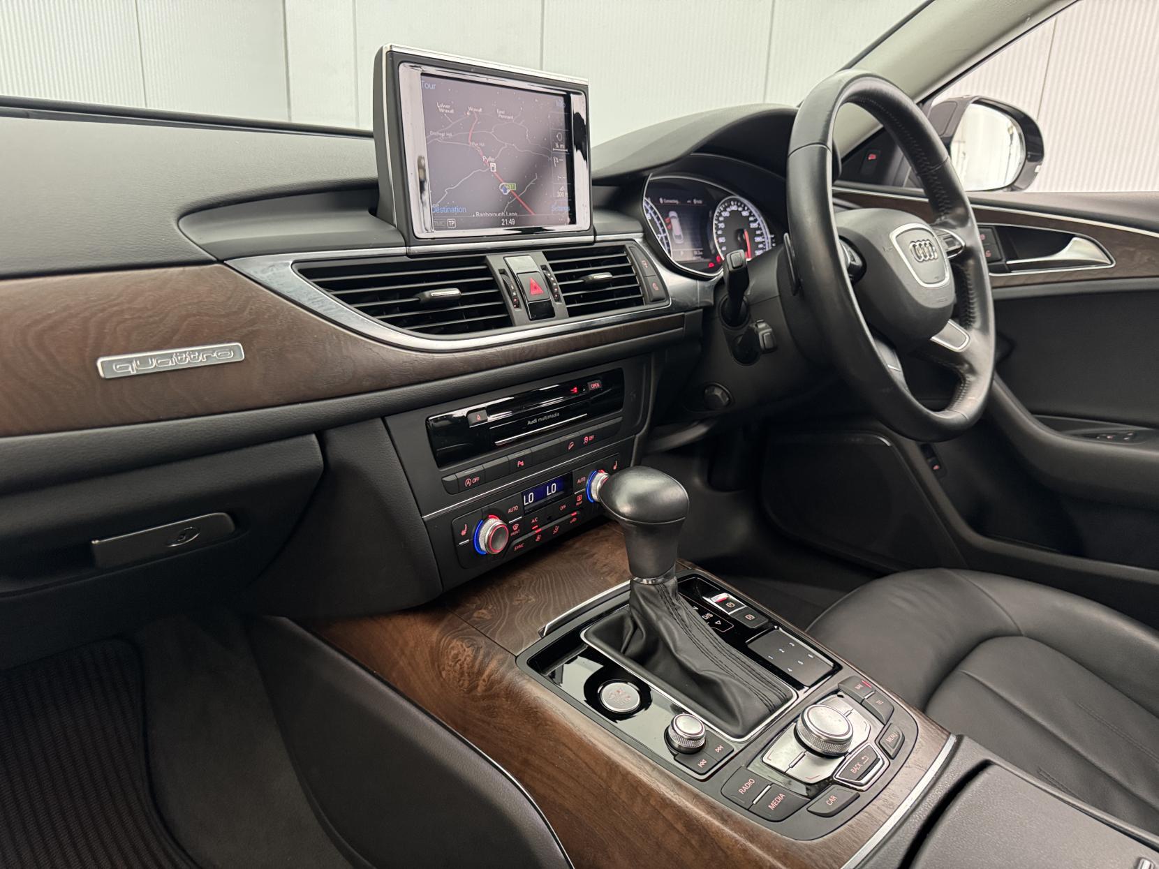 Audi A6 Allroad view 69