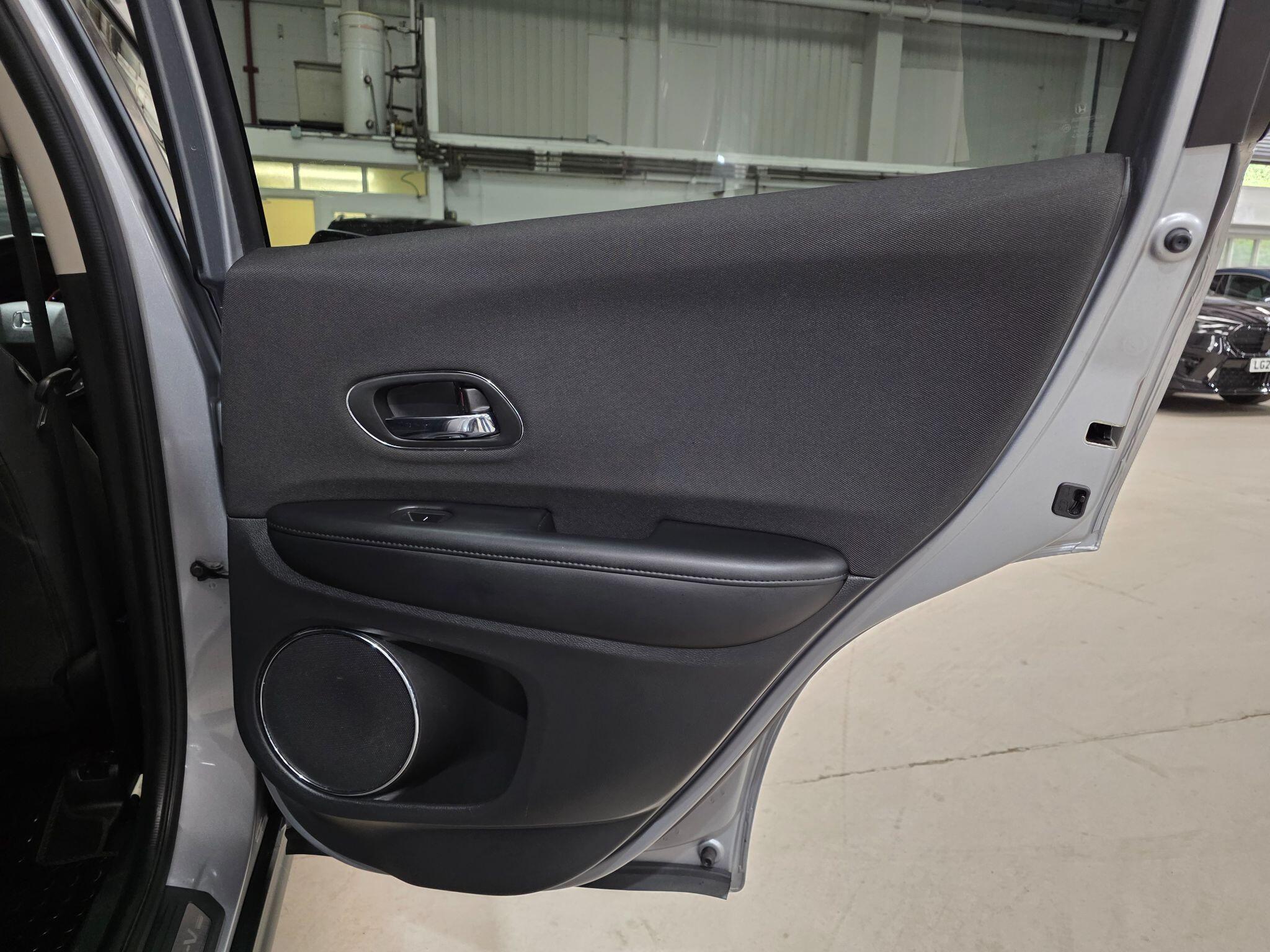 Honda HR-V view 18