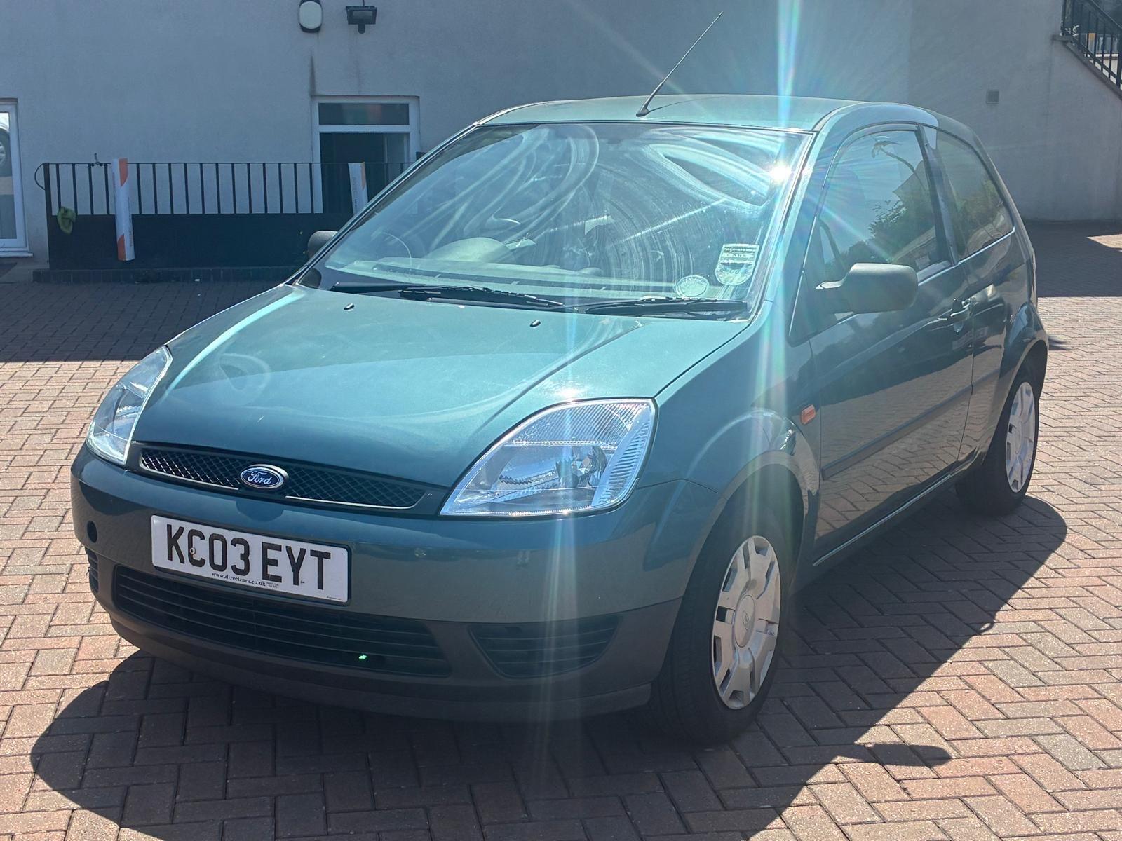 Ford Fiesta view 9