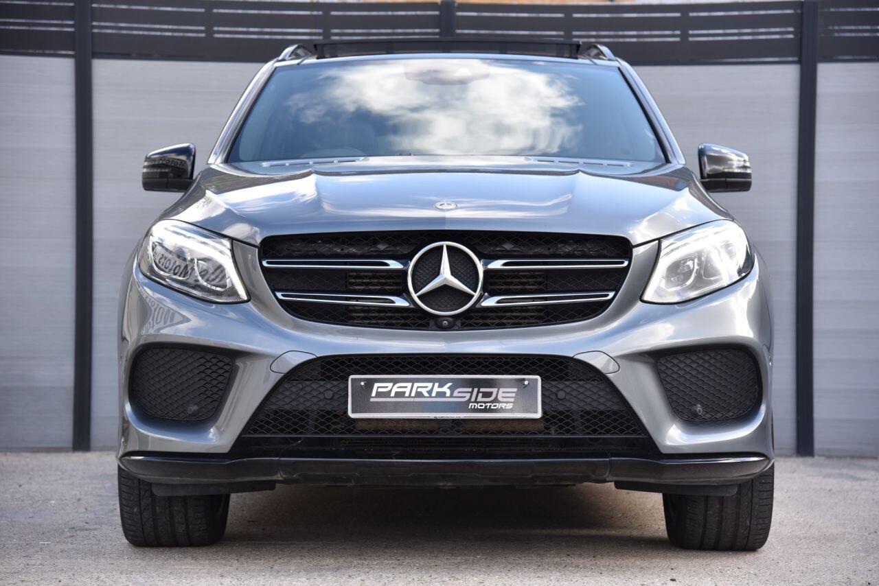 Mercedes-Benz Gle view 4