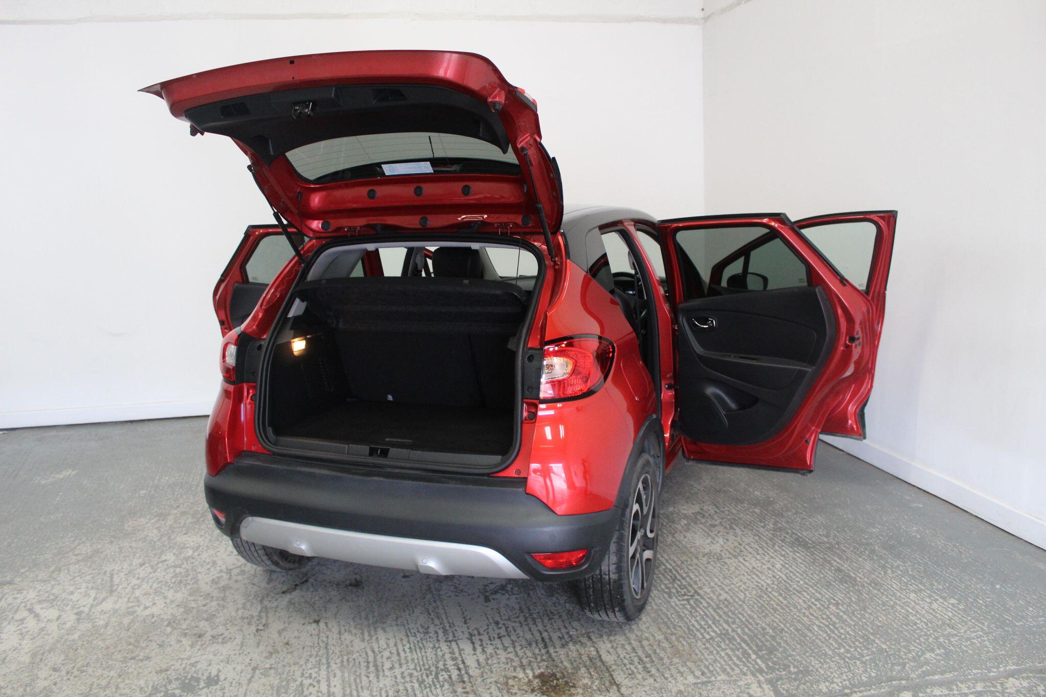 Renault Captur view 20