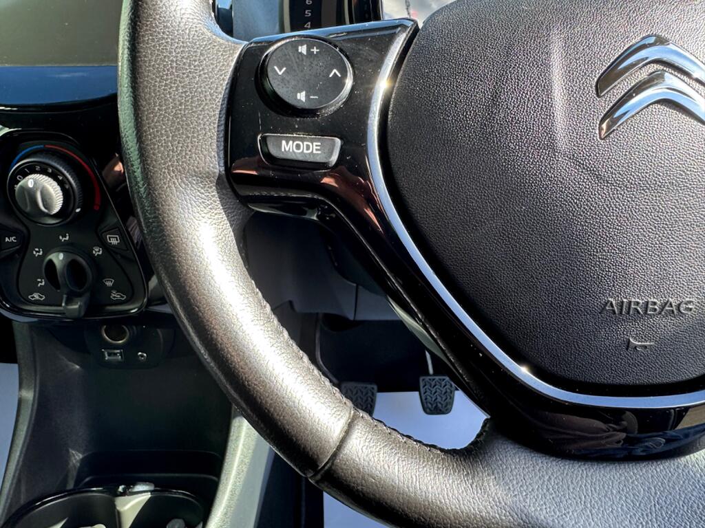 Citroen C1 view 30