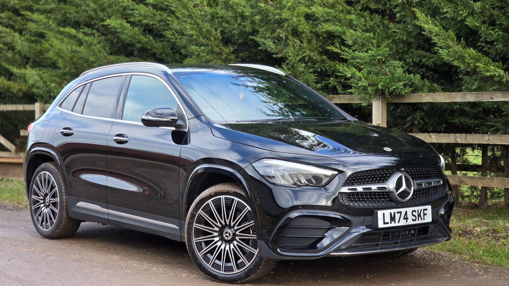 2024 Mercedes-Benz GLA
