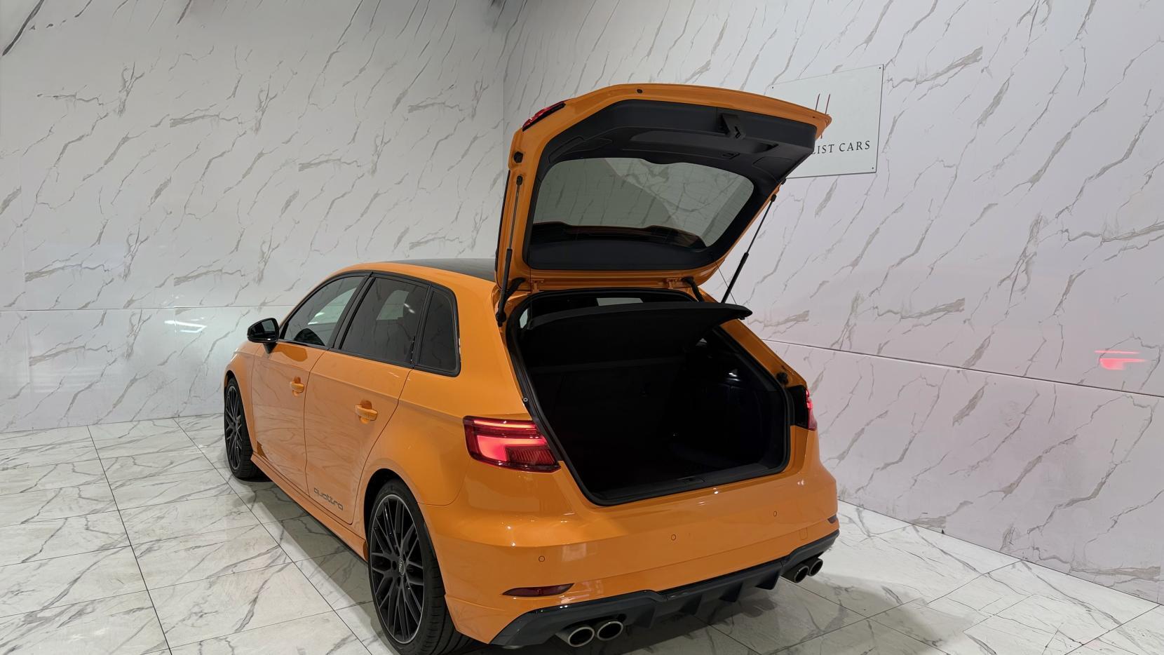 Audi S3 view 43