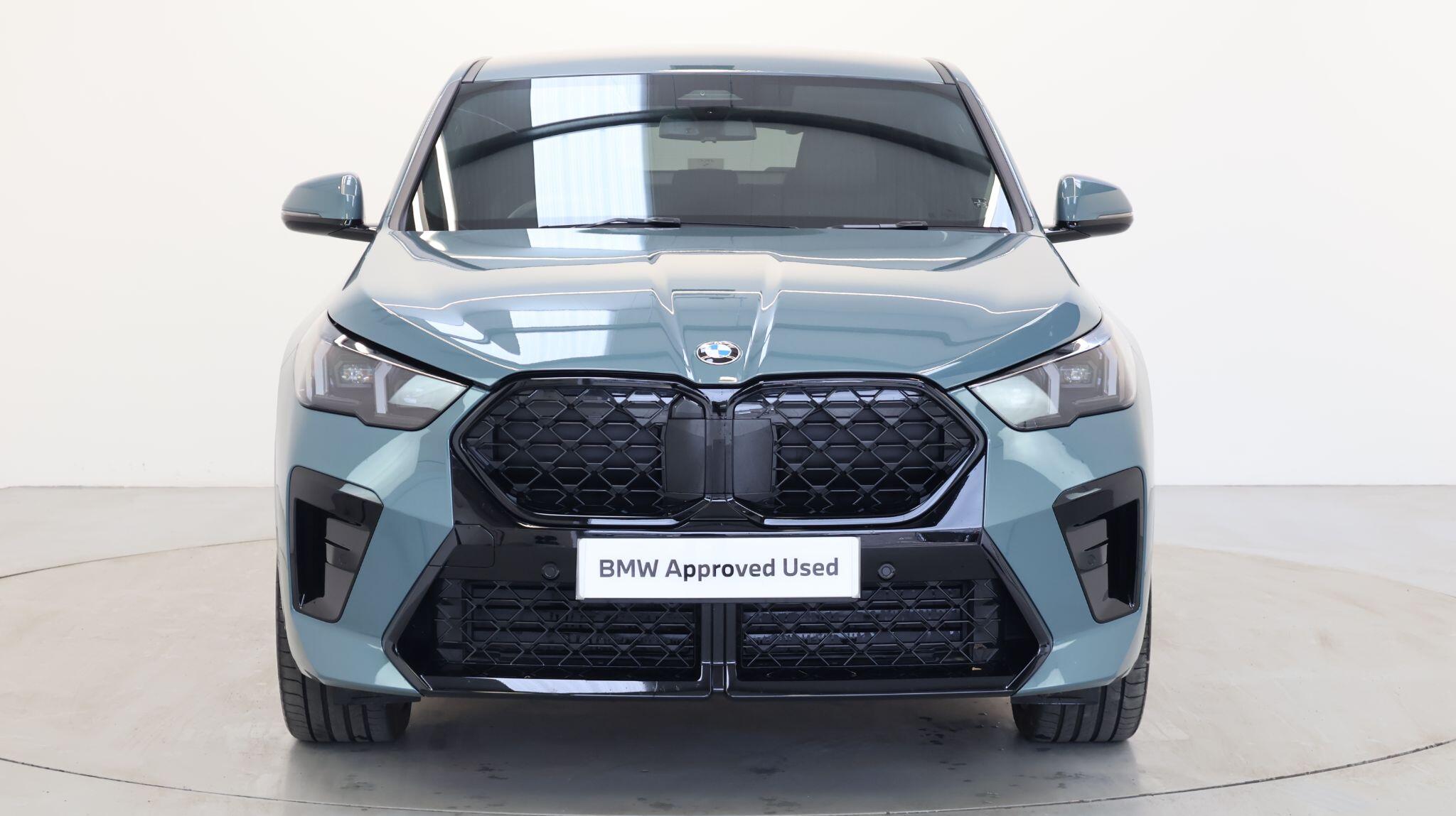 BMW X2 view 15