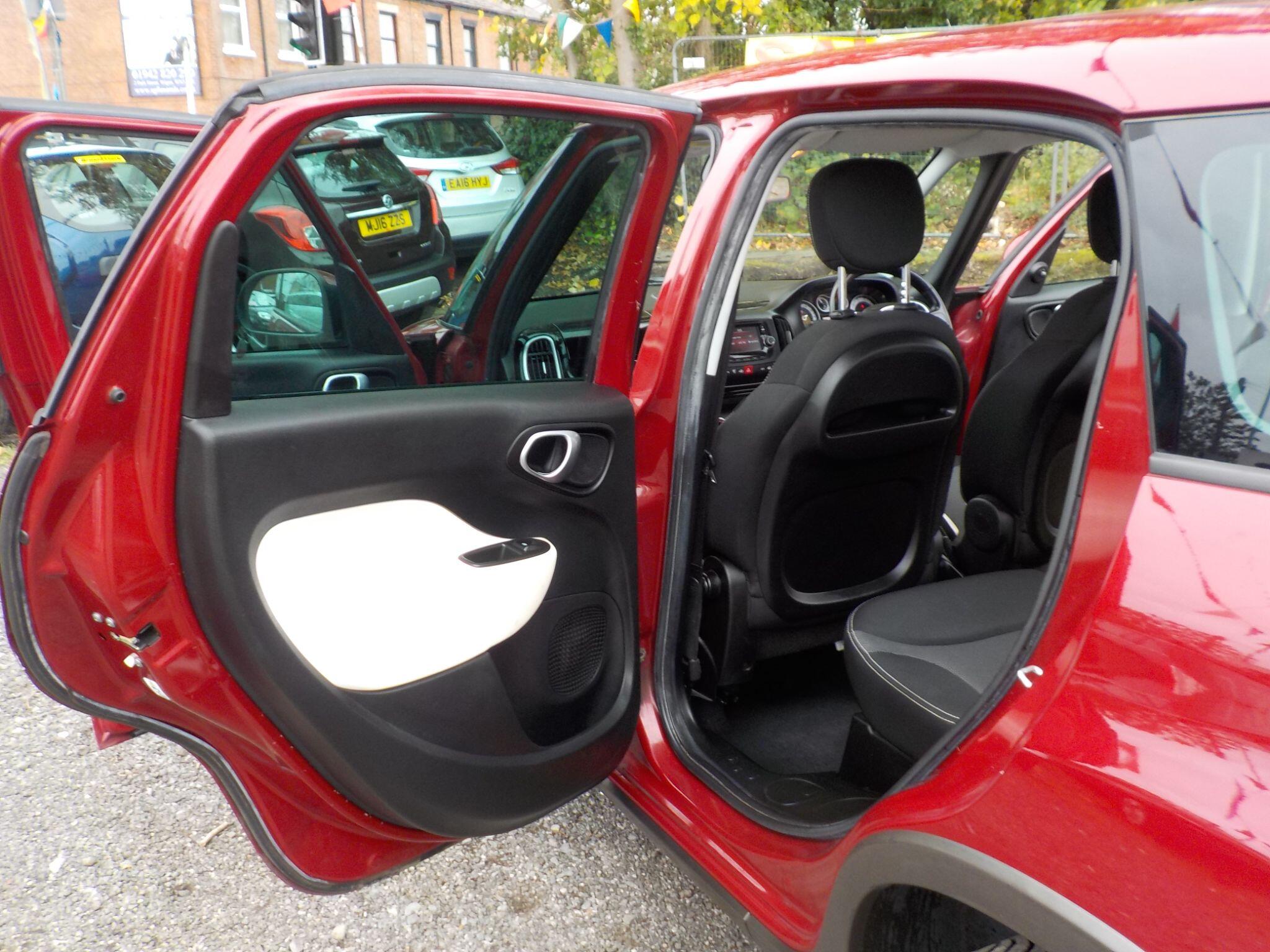 Fiat 500L 1.4 Trekking Euro 6 5dr