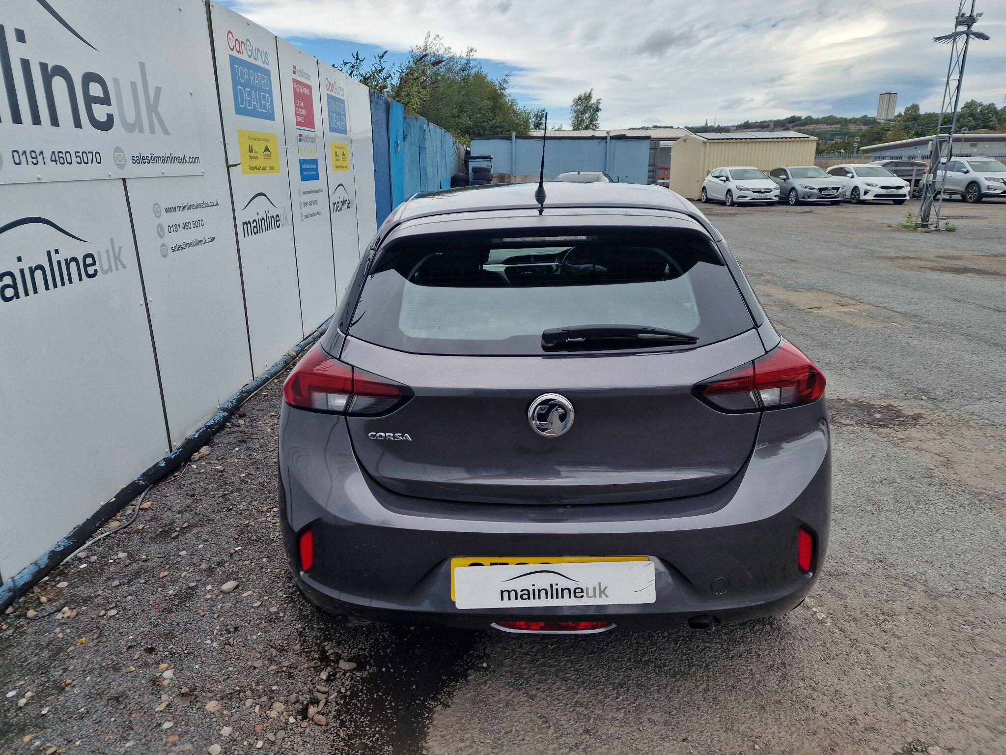 Vauxhall Corsa view 12
