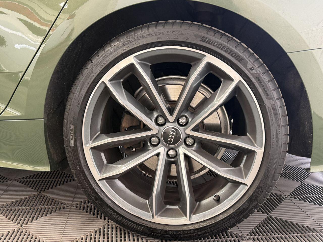 Audi A5 view 19