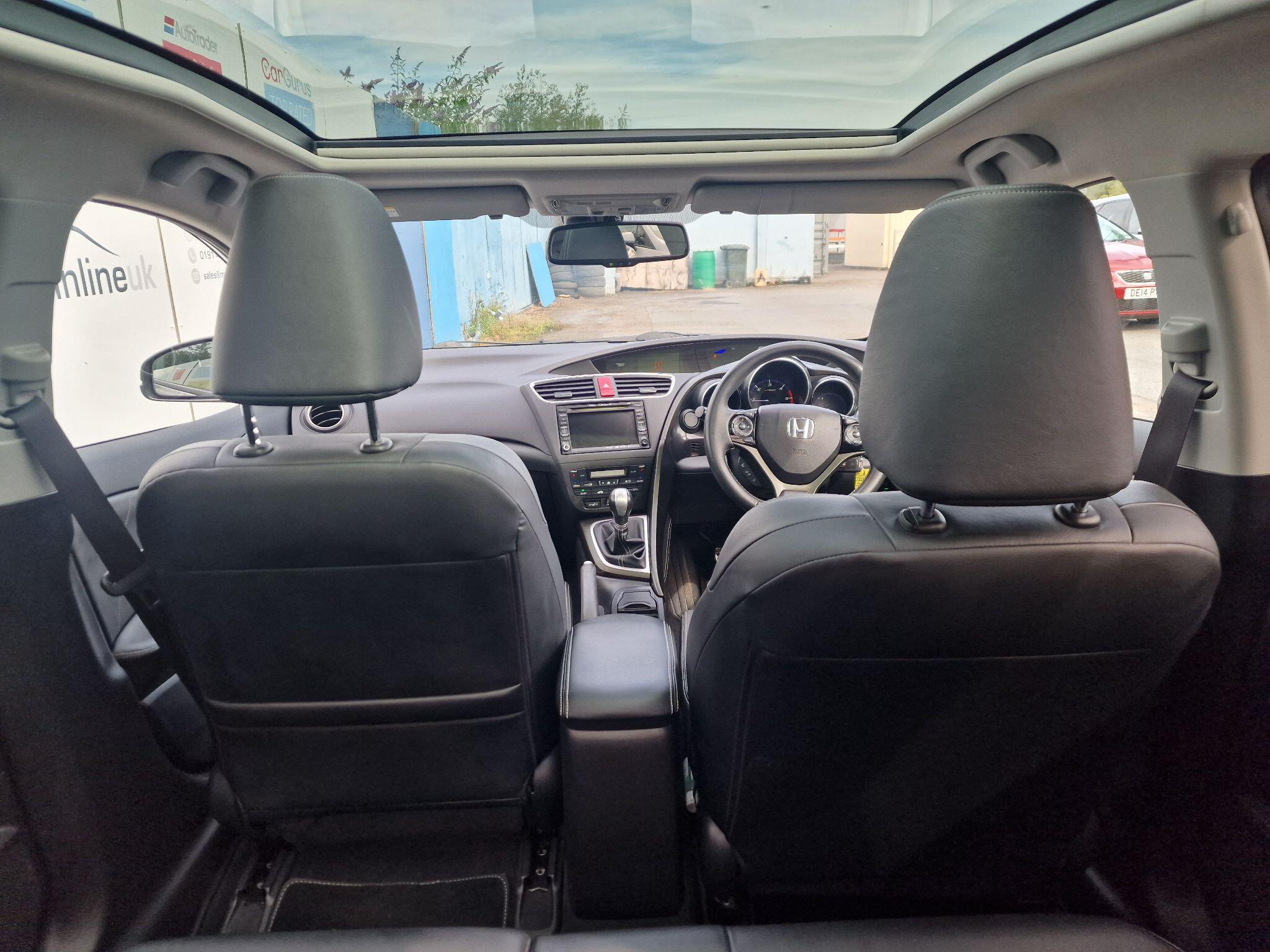 Honda Civic view 33