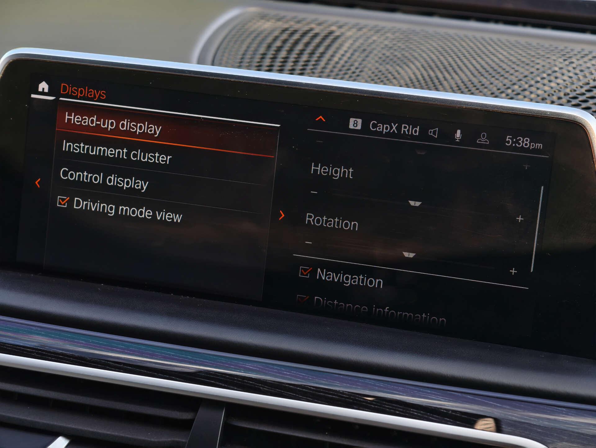 BMW 7 Series view 52