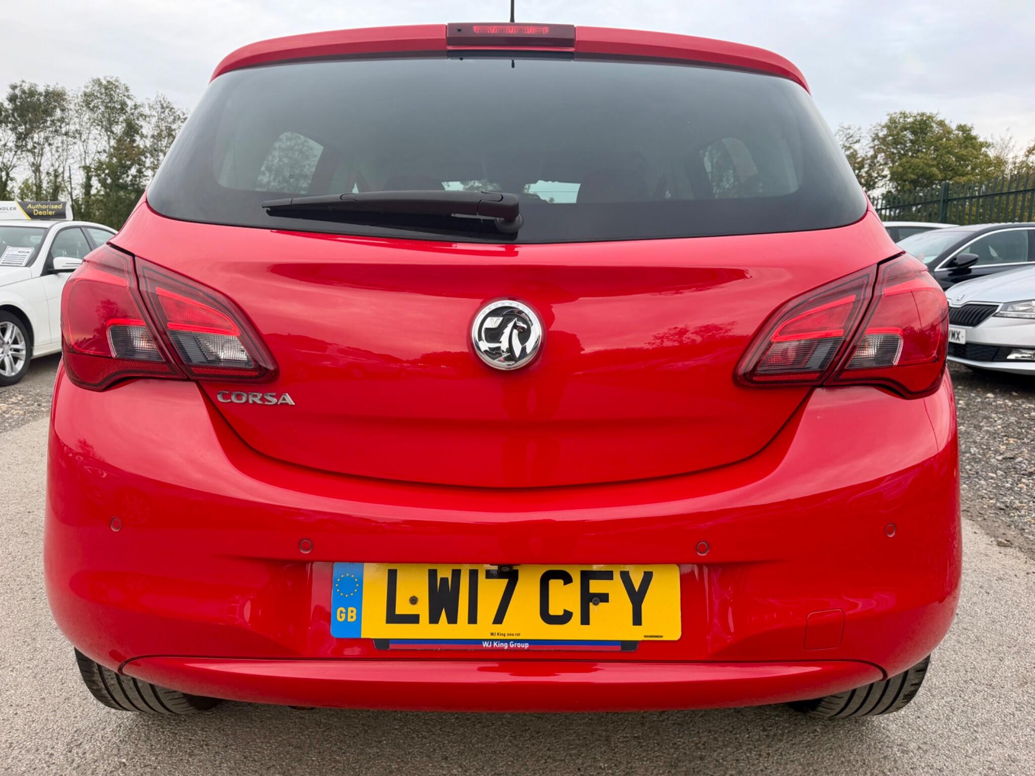 Vauxhall Corsa view 22