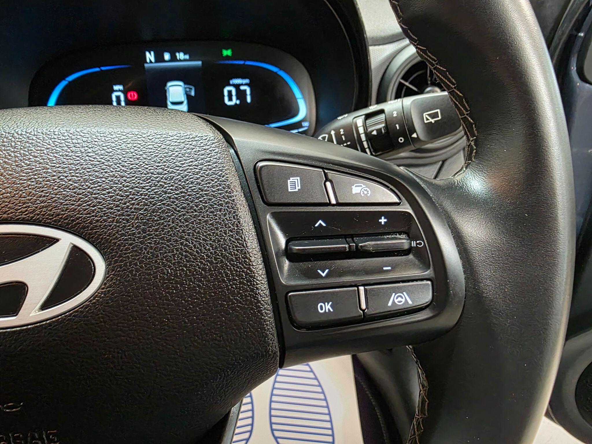 Hyundai I10 view 17