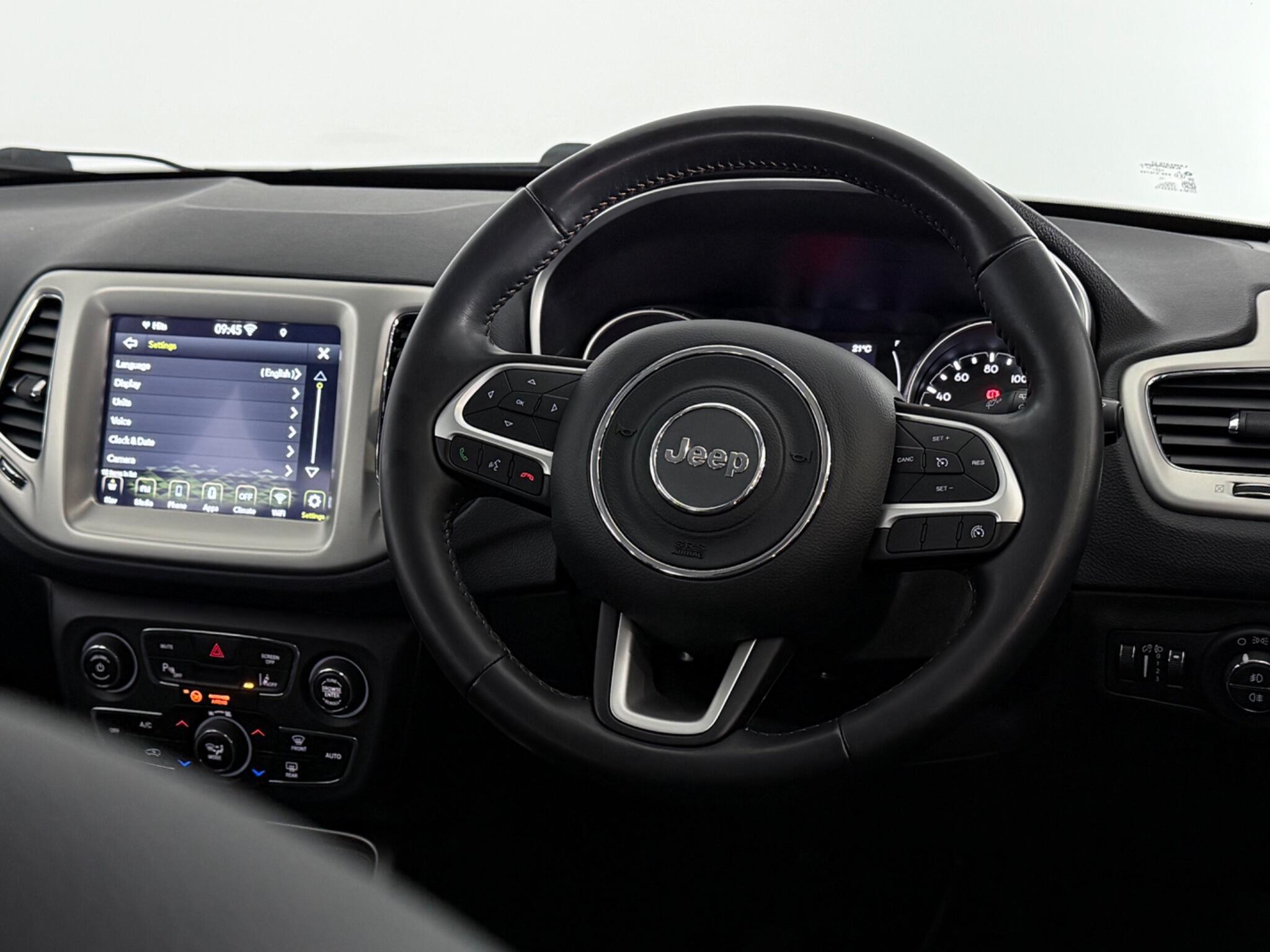Jeep Compass view 12