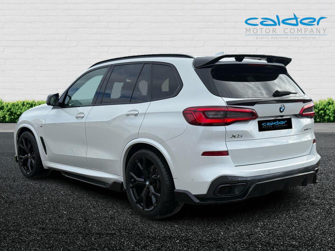 BMW X5 view 39
