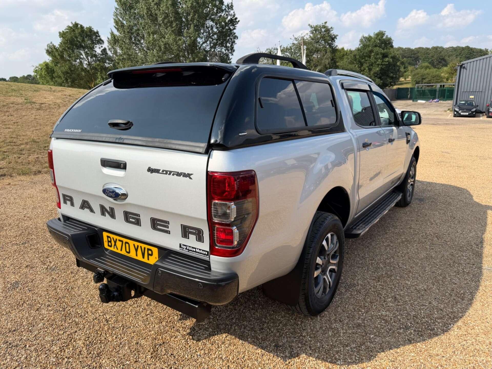 Ford Ranger view 15