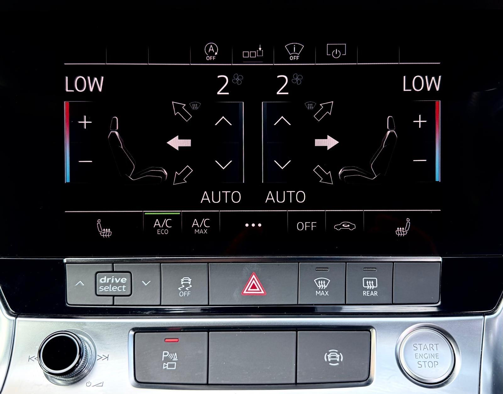 Audi A6 Saloon view 64
