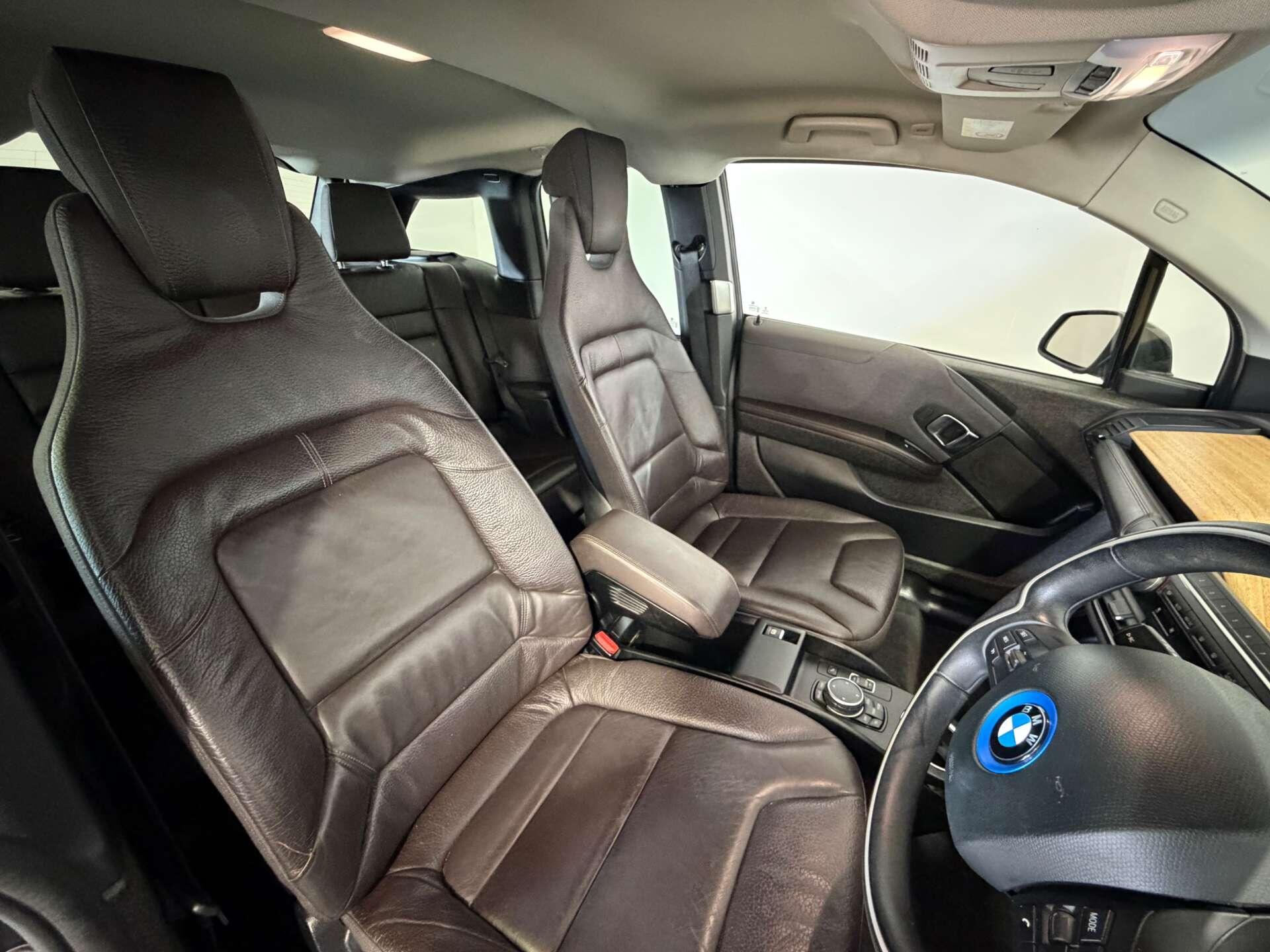 BMW i3 view 17