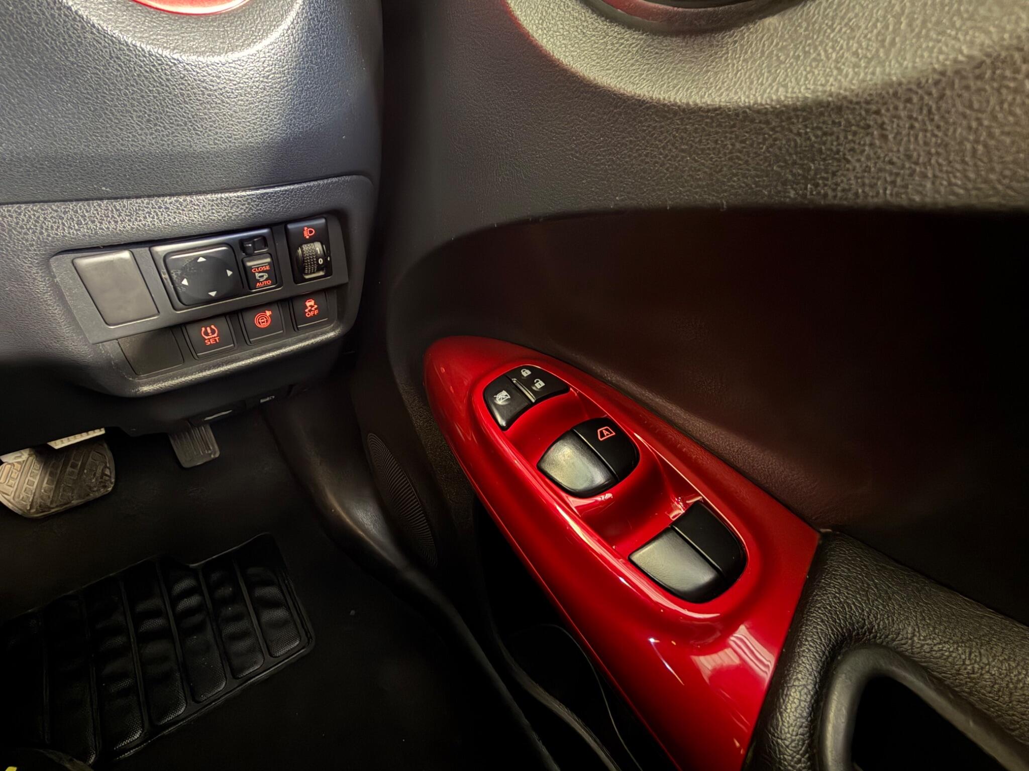 Nissan Juke view 16