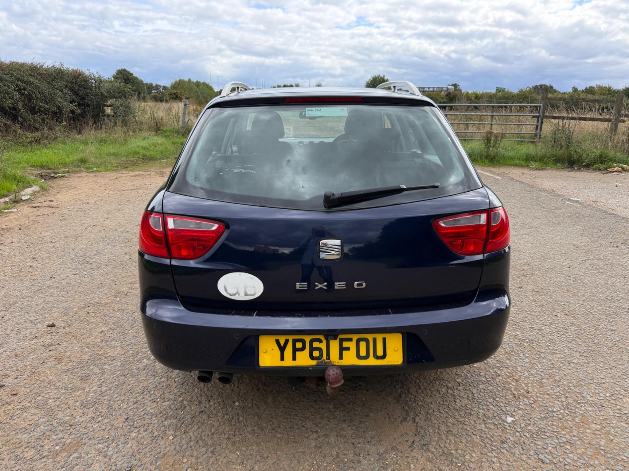 Seat Exeo view 32
