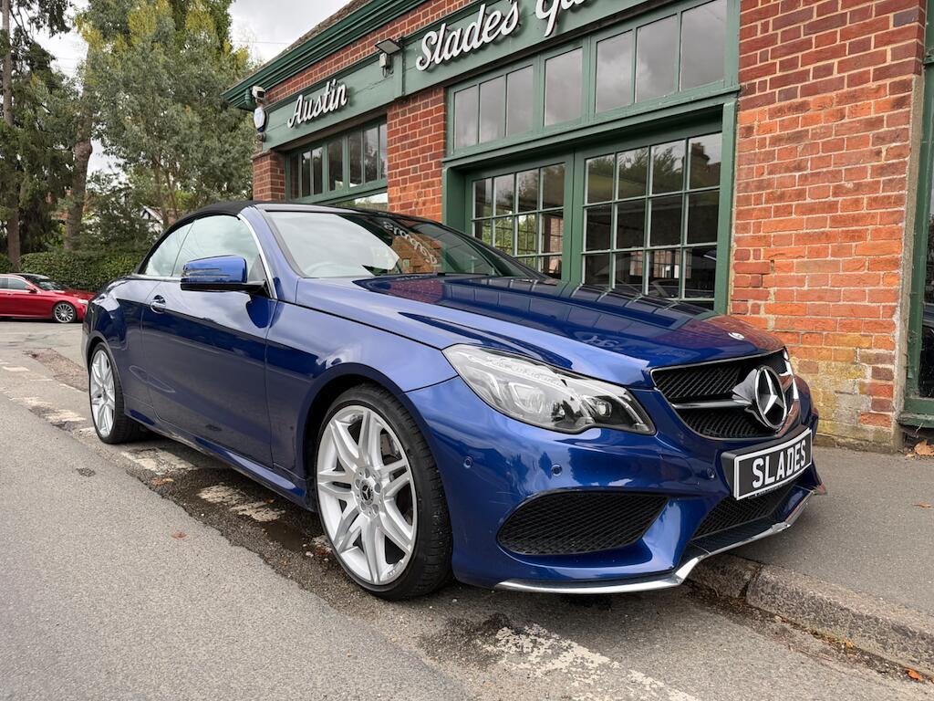 Mercedes-Benz E Class view 16