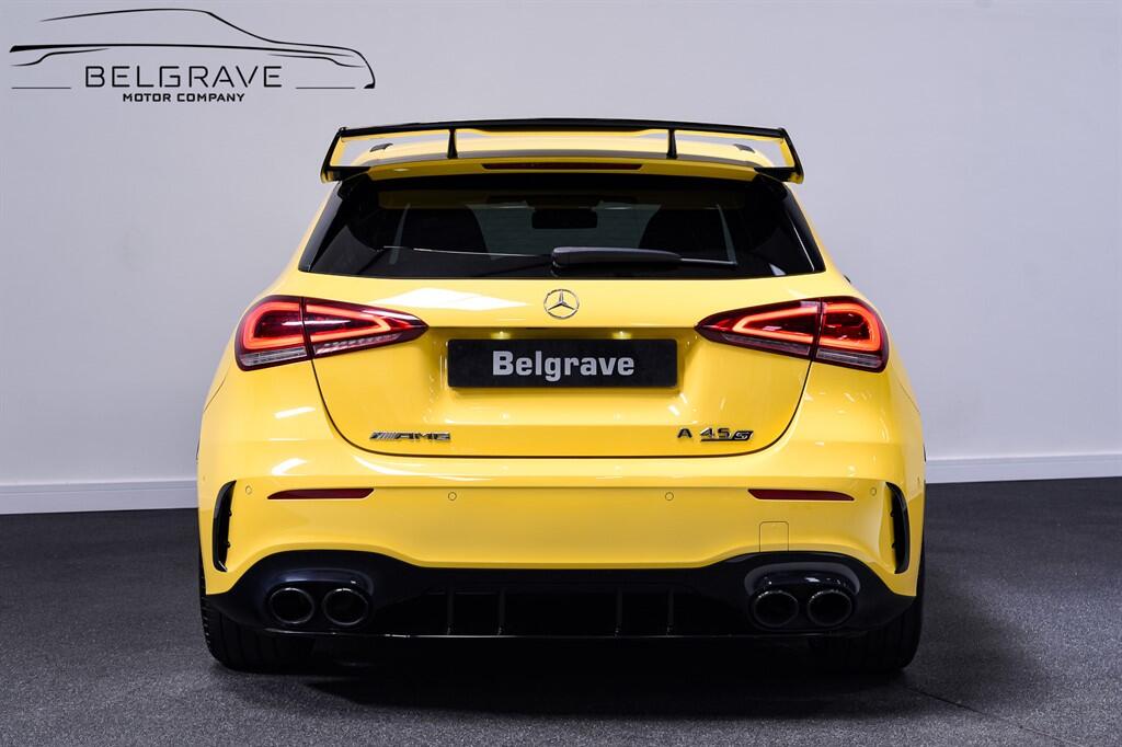 Mercedes-Benz A-Class view 8
