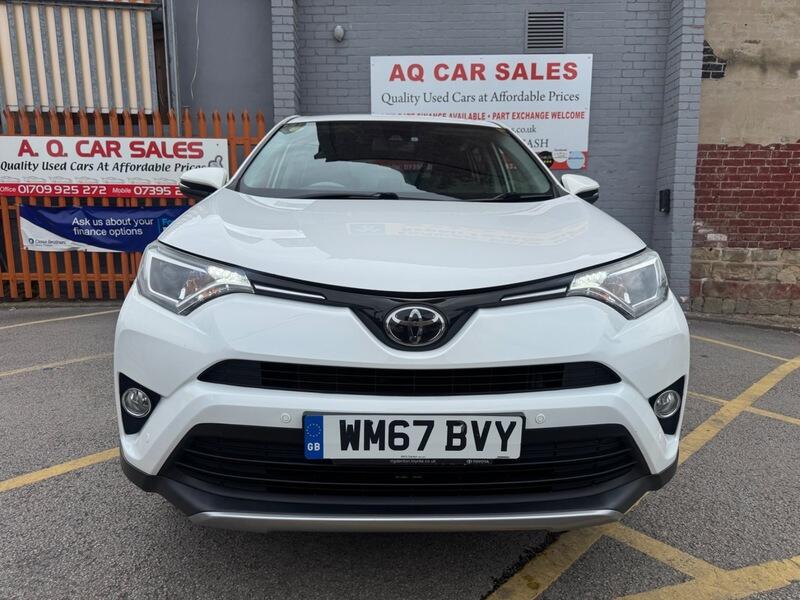 Toyota Rav4 view 2
